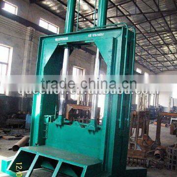 Single Blade Bale Rubber Cutter/Single Knife Rubber Cutter photo-2