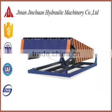 High Configuration Fixed Loading Cargo Elevator/stationary Dock Ramp photo-3