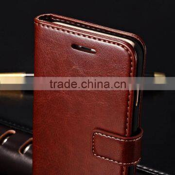 Bulk Order Wholesale Genuine Quality Luxury Color Custom Cell Phone Case Leather for Iphone 6 6s Quality Choice photo-4