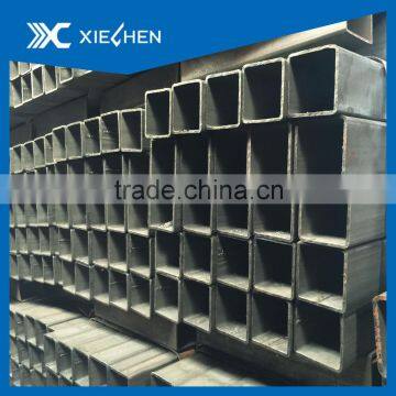 ASTM A53 Square tube/structural steel pipes with stock