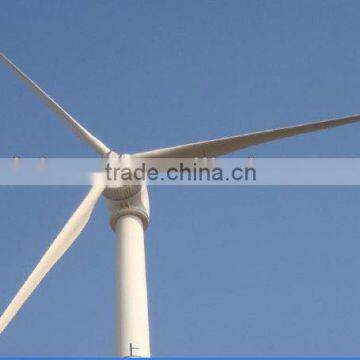 100KW horizontal variable pitch wind turbine