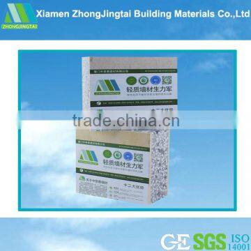 Fireproof Thermally Insulated EPS Sandwich Panel for Floor