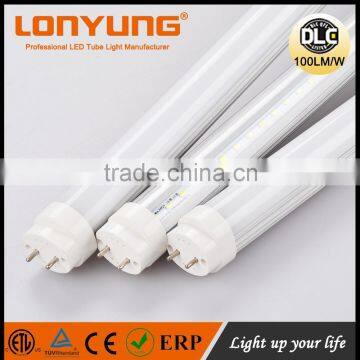 Ballast tube with driver inside t8 tube LED lighting dimmable led light 110v