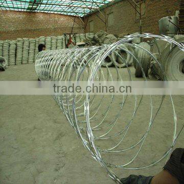 Razor Wire concertina Razor Wire