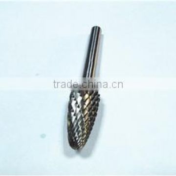 customed tungsten carbide rotary burrs