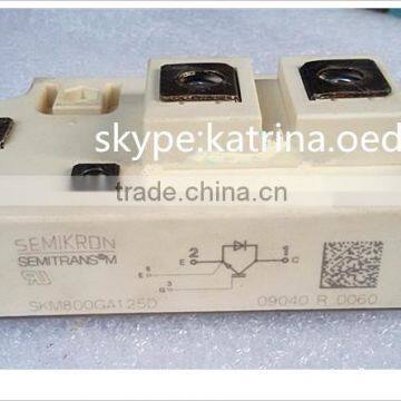 SKM800GA125D SKM800GA126D SKM800GA176D SKM800GA126DH6 module in stock