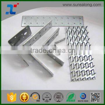 China factory of Metal Mount Truss Bracket Construction Lumber Fastener for Wood