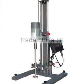 mid-batch Lab high speed disperser with multi dispersing disc