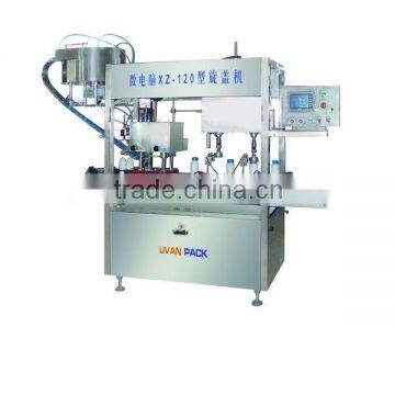 Automatic Vinegar Bottle Capping Machine With Simple OperationXZ-120