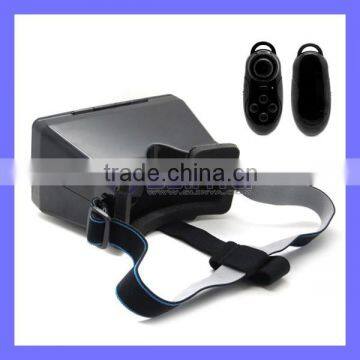 For Android/IOS Smart Phone/TV/PC Bluetooth Gamepad For Google Cardboard 3D Glasses In 3D Glasses