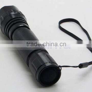 Professional Tail Press Aluminum 1 LED UV Black Light Torch photo-2