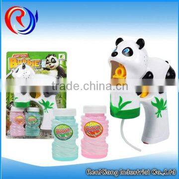 Shantou toys LED bubble gun with nice music