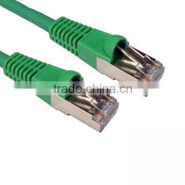 RJ45 SSTP Fire Resistant Cat6a Cable With Good Price photo-2