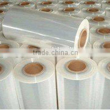 Tube Shrink Pvc Wrapping Film photo-6