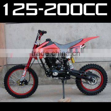 150cc Dirt bike with ZONGSHEN engine