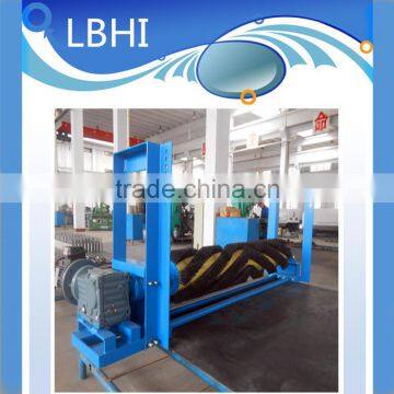 Rotary Brush Roller Belt Conveyor Cleaner for Belt Width 1000mm