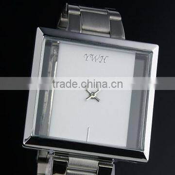 High Quality Women Watch Square Brand Watch Wholesale for Lady LD007 photo-2
