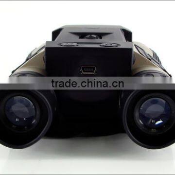 2016 Factory Best Hot Selling 1080P Full HD Digital Binocular Camera With 2.0" LTPS LCD Display For Sport And Traveling Etc