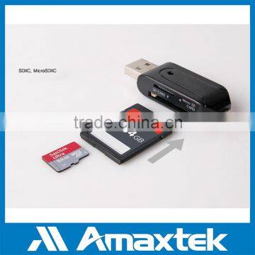 3.0 USB/SD Card Reader & Micro USB Card Reader OTG