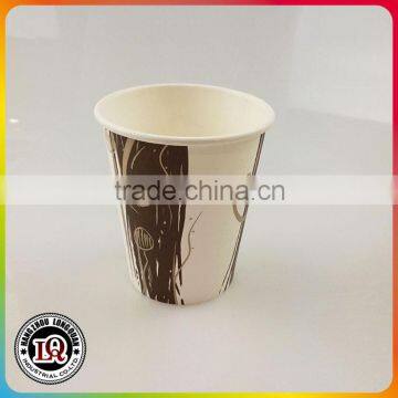 Single PE Coated Paper Disposable Packaging Cup