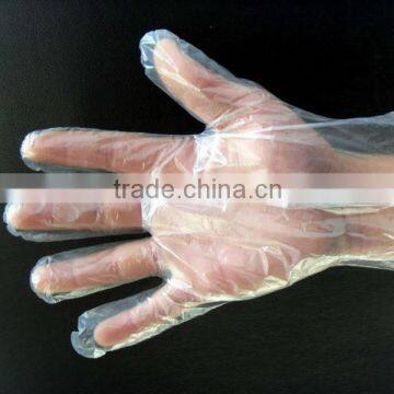 disposable glove making machine