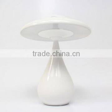 USB LED Rechargeable Mushroom Lamp Air Purifier Adjustable Touch Night Light Brand New