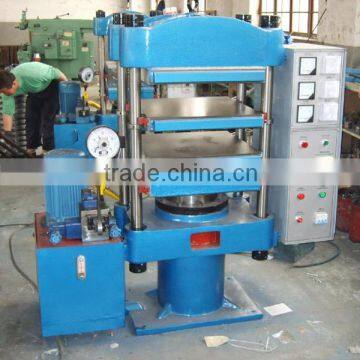 Best Selling Products Four Column Machine Rubber Vulcanizing Tire photo-5