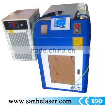 Factory direct optic fiber laser welding machinery made in China