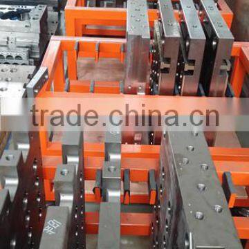 Valve Pin Neck Size 24mm Plastic Pet Preform Mould photo-4