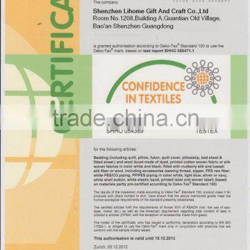 Oeko-Tex Standard 100