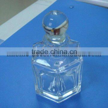 Shenzhen Lihome decorative glass bottle reed diffuser