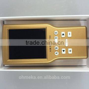 Ohmeka JSM-131S NEW Portable Pumping Type 0-10ppm CH2O Formaldehyde Gas Detector for Disinfecting Detection photo-4