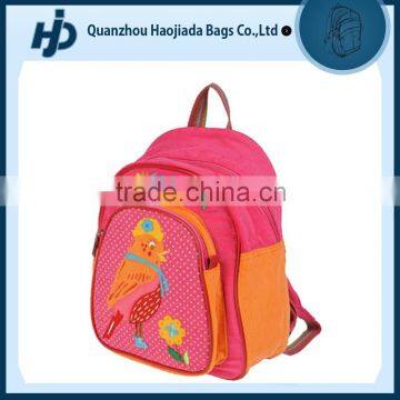 Funky skillful manufacturer children creative design school bag