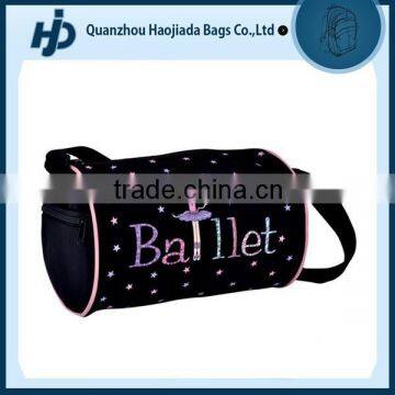 Chic design import china goods beauty ballet dance bag