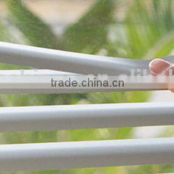 Automatic Wooden Shutter Aluminum Rolling Door/security Roller Shutter Window Blind/wood Venetian Blind/ photo-2