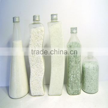 colored decor sand for hour glass sand,decorative sand for vases