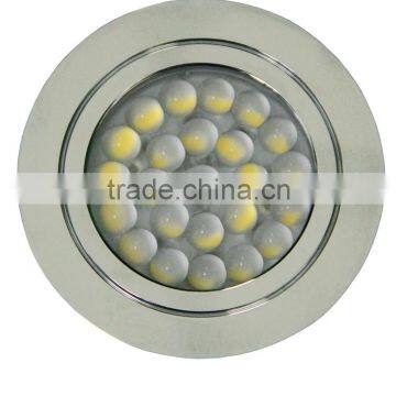 OEM led Down light for cabinet 3W DC12-24V