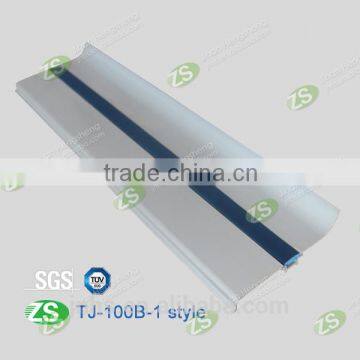 Aluminum sheet skirting board