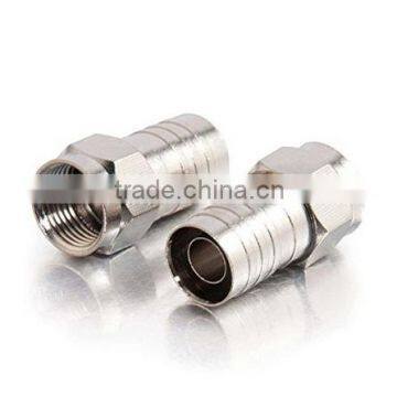 Crimp F Male Connector