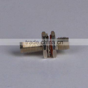 rf coaxial SMA to RPSMA male and female electrical connector