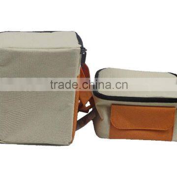 Insulated Bag Cooler Bag Keep Warm With Adjustable Straps photo-3