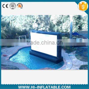 outdoor inflatable movie screen No. 022 for sale