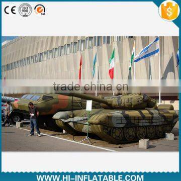 inflatable military tank/inflatable military decoy/military T96 inflatable dummy                        
                                                Quality Choice