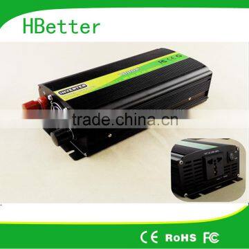 1500watt power inverter dc12v ac 220v car power inverter car inverter 12v 220v