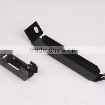 China Cutting, Bending, Welding, Polishing OEM Metal Bracket For Shelf/Metal Shelf Support Brackets