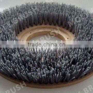 17In cleaning strip brush