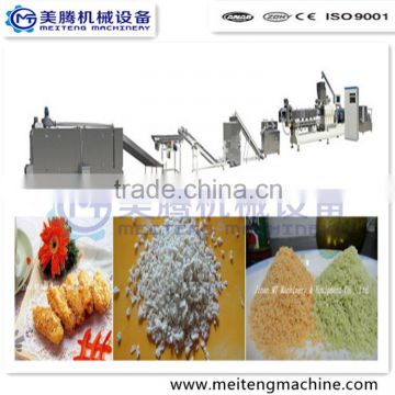 Hot Industrial High Quality Low cost bread crumb extruder