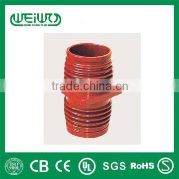 Epoxy resin bushing for switchgear