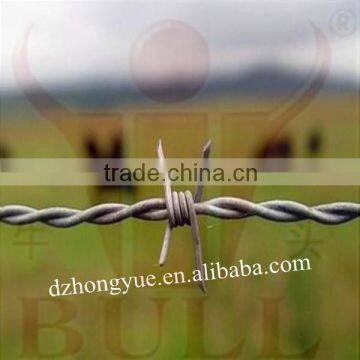 Security Sharp Military Barbed Wire Mesh