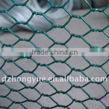 hexagonal decorative chicken wire mesh